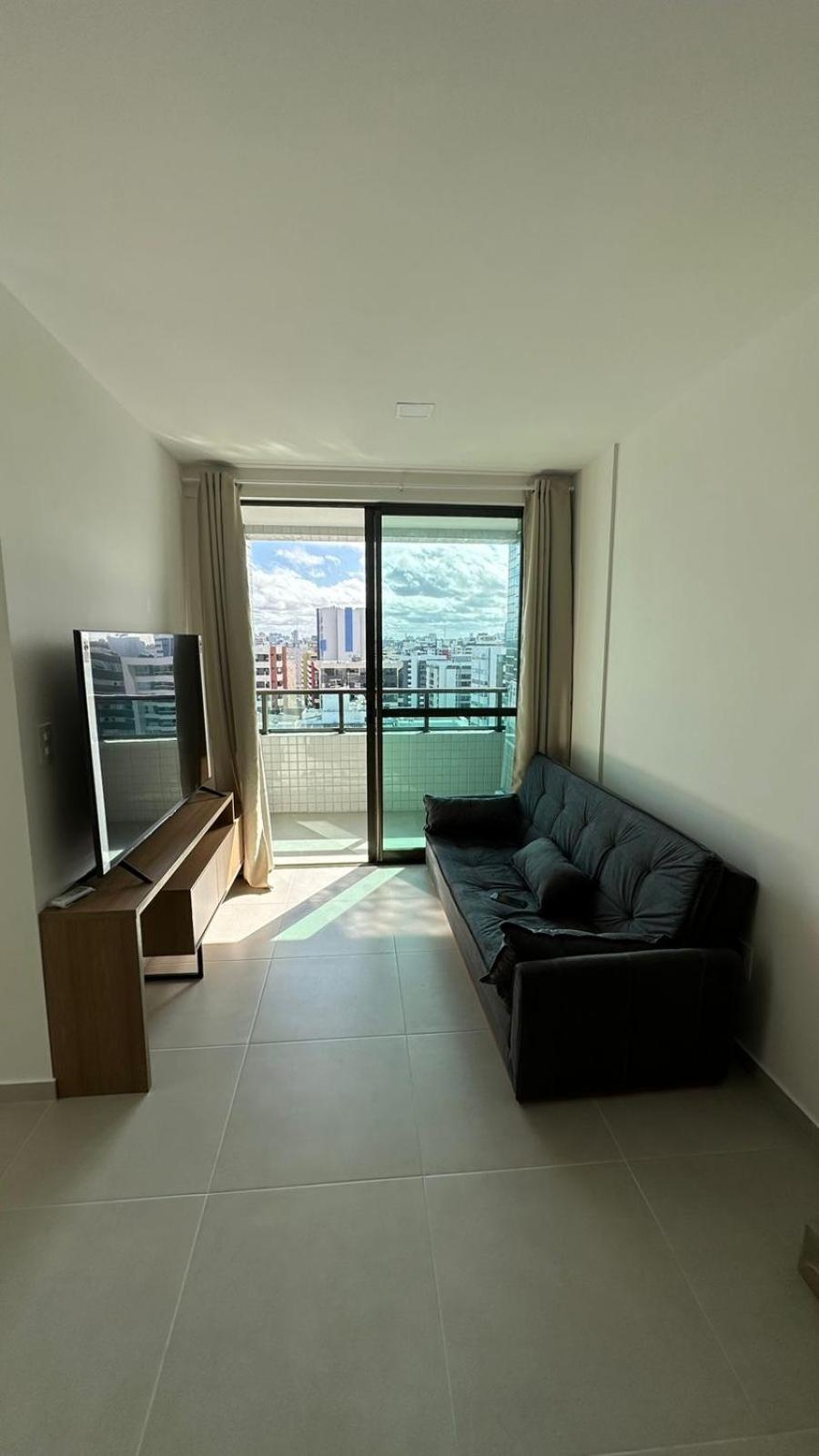 Smart Stay - Apto 1202 - Ponta Verde Maceio Extérieur photo